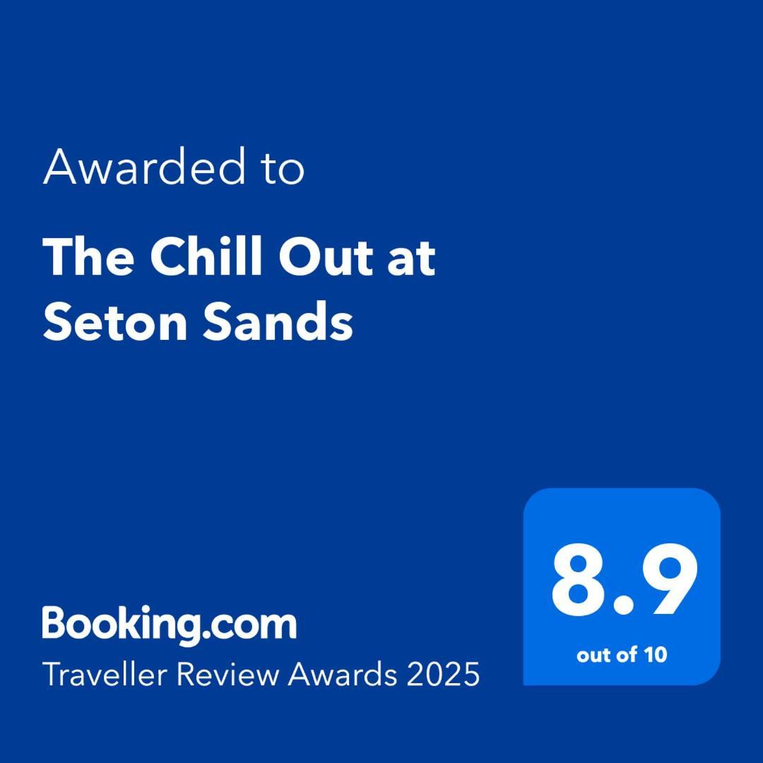 The Chill Out At Seton Sands Villa Port Seton ภายนอก รูปภาพ